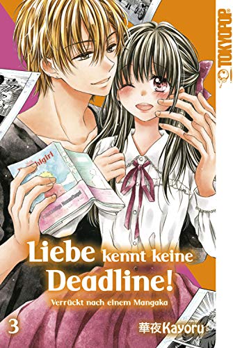 Liebe kennt keine Deadline! - Band 3