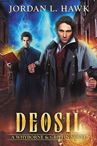Deosil (Whyborne & Griffin Book 11)