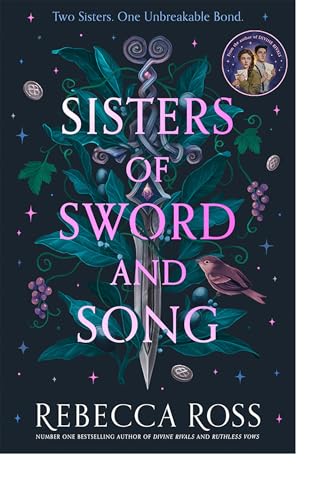 Sisters of Sword and Song: Number one Sunday Times bestselling author