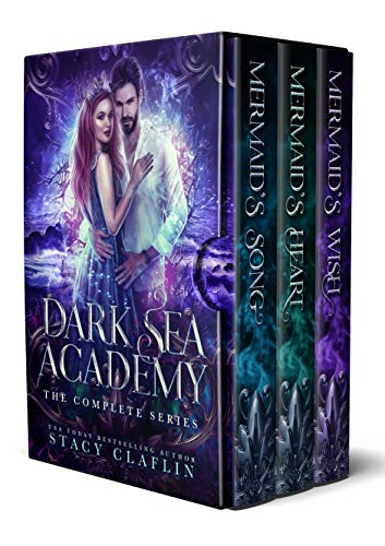 The Dark Sea Academy: The Complete Trilogy