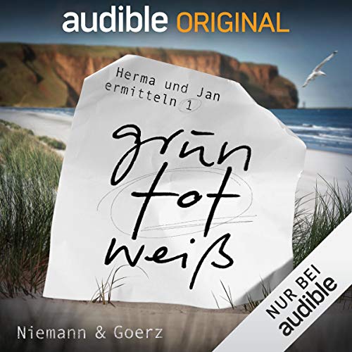 grün tot weiß: Herma und Jan ermitteln 1