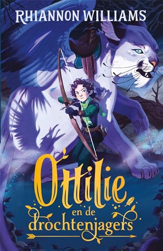 Ottilie en de drochtenjagers (Ottilie, 1)
