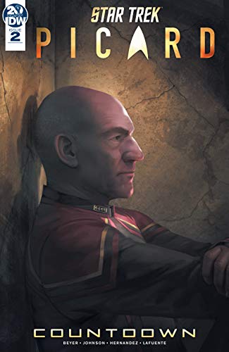 Star Trek: Picard—Countdown #2 (of 3)