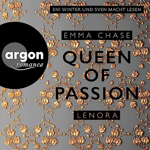 Queen of Passion - Lenora: Prince of Passion 0