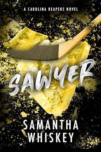 Sawyer (Carolina Reapers Book 2)