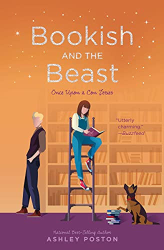 Bookish and the Beast (Once Upon A Con Book 3)