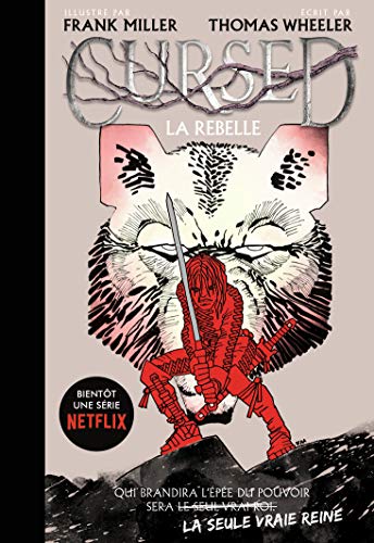 Cursed: La rebelle (French Edition)