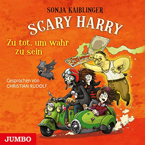 Zu tot, um wahr zu sein: Scary Harry 8