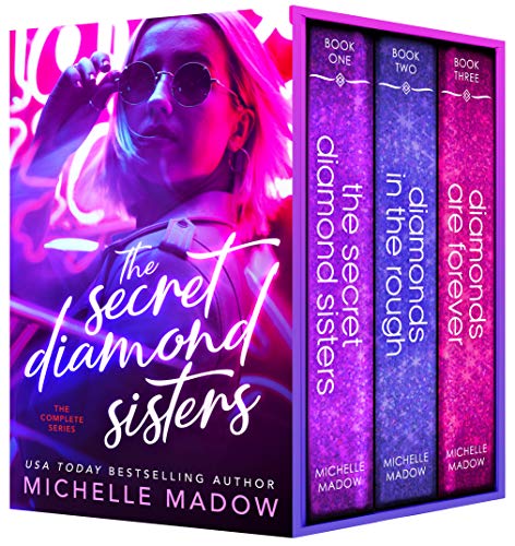 The Secret Diamond Sisters: The Complete Series