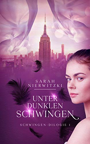 Unter dunklen Schwingen: Romantasy Liebesroman (Schwingen-Dilogie 1)