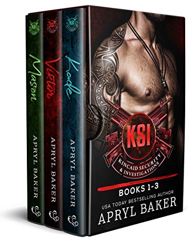 Kincaid Security & Investigations: Books 1-3
