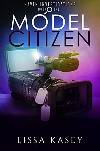 Model Citizen: MM Mystery Detective Romance (Haven Investigations Book 1)