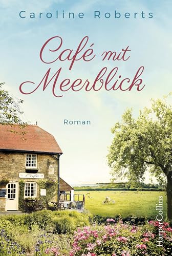 Café mit Meerblick