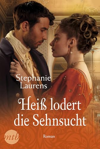 Heiß lodert die Sehnsucht (Barnaby Adair 3)