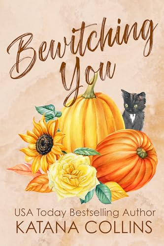 Bewitching You: A Maple Grove Halloween Romance