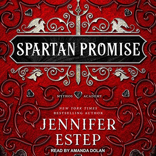 Spartan Promise: Mythos Academy Spinoff Series, Book 2