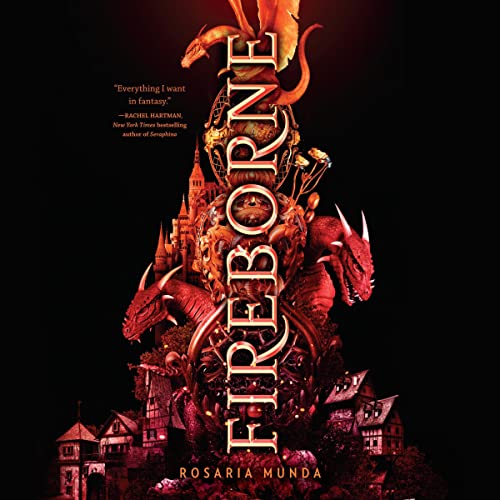 Fireborne: The Aurelian Cycle, Book 1