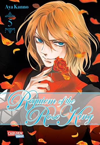 Requiem of the Rose King 5: Manga-Epos zur Zeit des Rosenkrieges