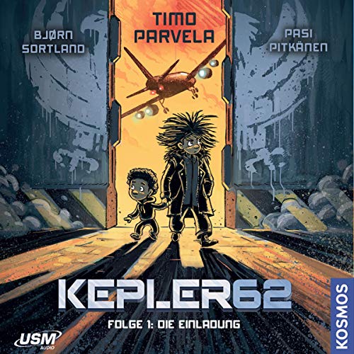 Die Einladung: Kepler62, 1