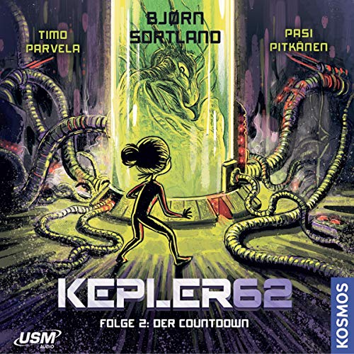 Der Countdown: Kepler62, 2