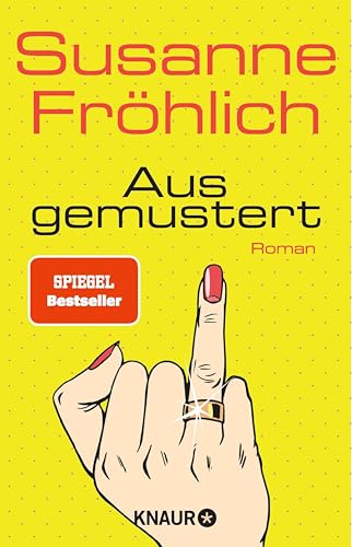 Ausgemustert: Roman