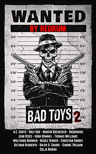 Bad Toys 2: Ein erstklassiger Abenteuerroman