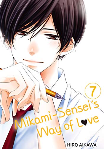 Mikami-sensei's Way of Love Vol. 7
