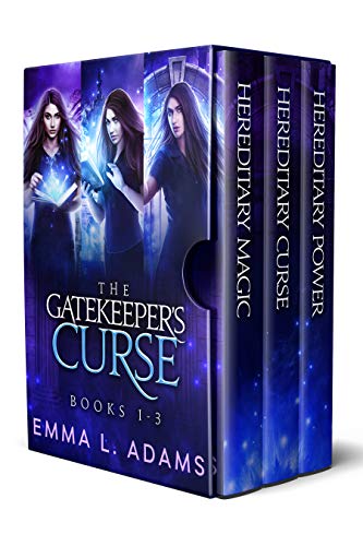 The Gatekeeper's Curse: The Complete Trilogy