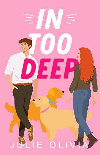 In Too Deep: An Office Romance (Into You Book 1)