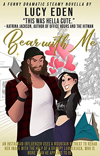 Bear With Me (Shifter Escapes Book 1)