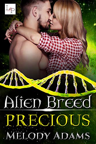 Precious (Alien Breed Series 25)