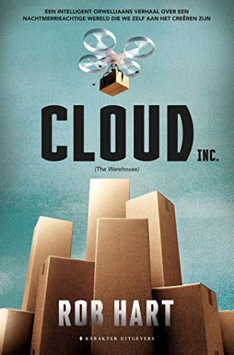 Cloud Inc. (Dutch Edition)