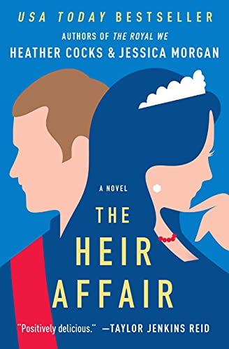 The Heir Affair (The Royal We Book 2) (English Edition)