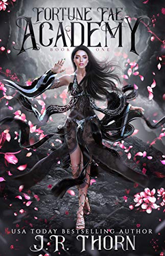 Fortune Fae Academy: Book One