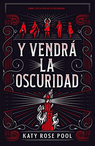 Y vendrá la oscuridad (Umbriel narrativa)