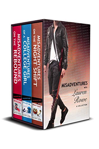 Misadventures with Lauren Rowe: A Collection (English Edition)
