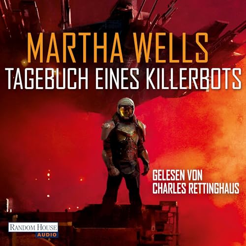 Tagebuch eines Killerbots: Killerbot-Reihe 1