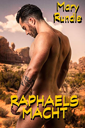 Raphaels Macht (Blackwood Rudel 2)
