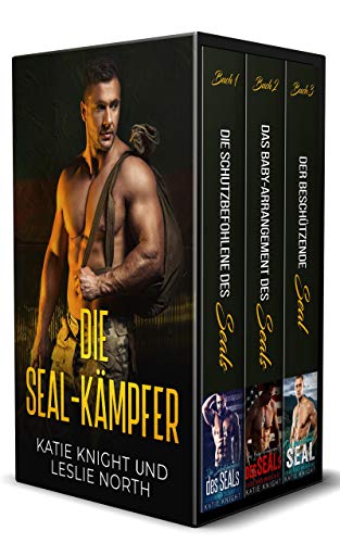Die SEAL-Kämpfer: Eine Navy SEAL-Militär-Liebesroman-Sammlung