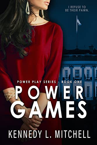Power Games: An Enemies to Lovers, Workplace Romance (Power Play Book 1)