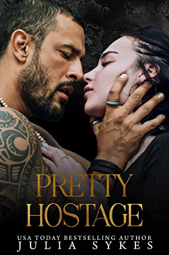 Pretty Hostage (Captive Series)