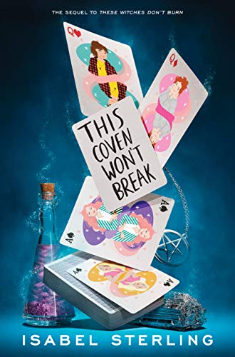 This Coven Won't Break (These Witches Don't Burn Book 2) (English Edition)