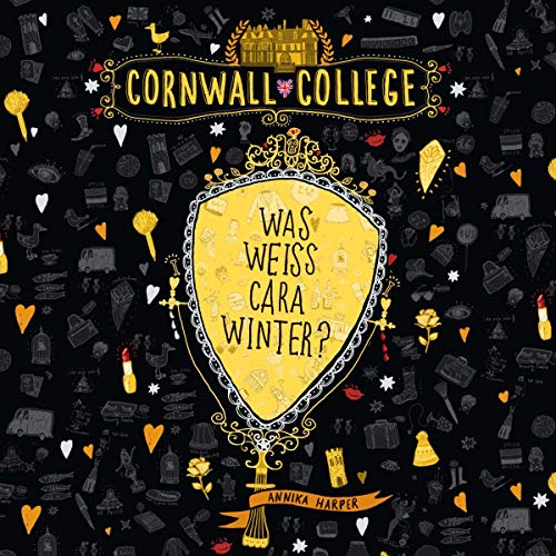 Was weiß Cara Winter?: Cornwall College 3