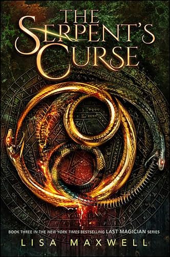 The Serpent's Curse (The Last Magician Book 3)