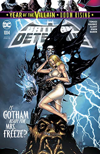 Detective Comics (2016-) #1014