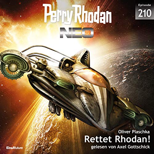 Rettet Rhodan!: Perry Rhodan Neo 210