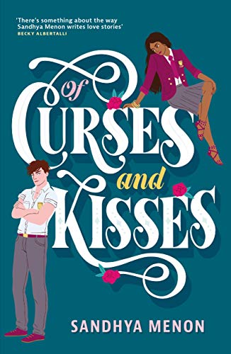 Of Curses and Kisses: A St. Rosetta's Academy Novel (St Rosetta's Academy)