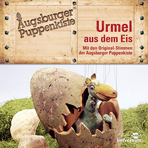 Urmel aus dem Eis: Augsburger Puppenkiste