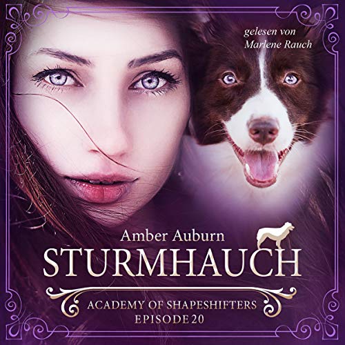 Sturmhauch: Academy of Shapeshifters 20