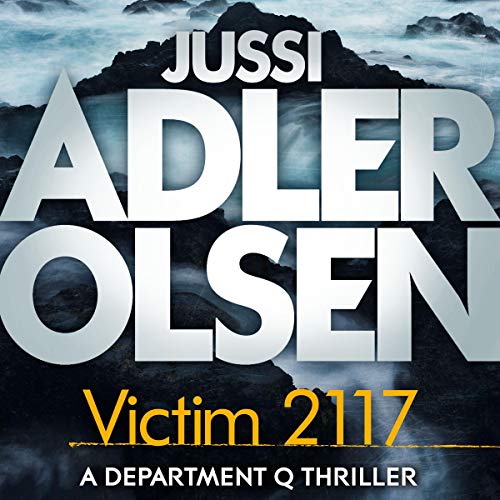 Victim 2117: Department Q, Book 8